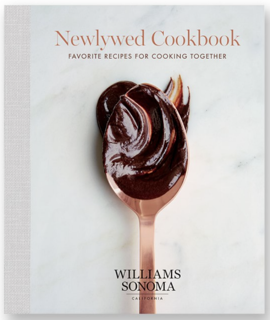 the newlywed cookbook