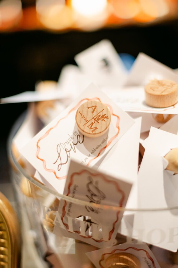 escort cards
